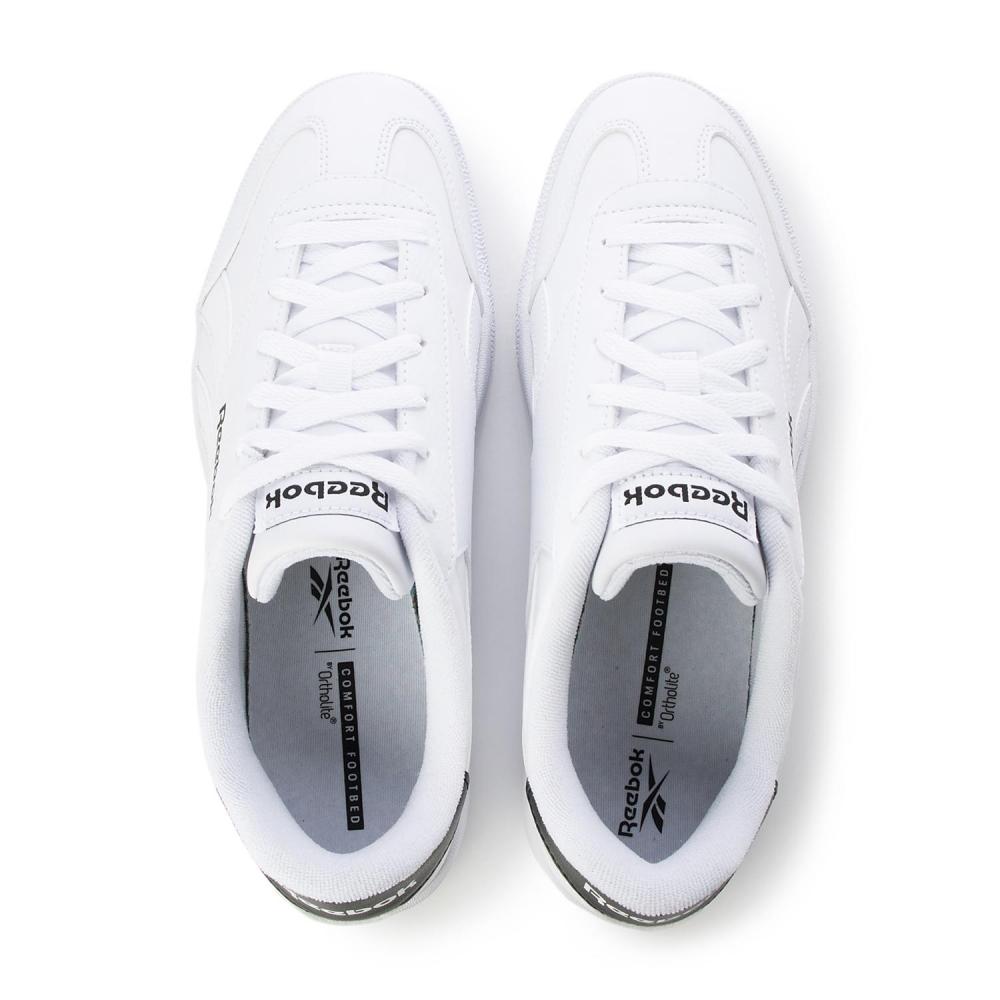 Reebok SmaSh Edge S 100008253 Wht Blk