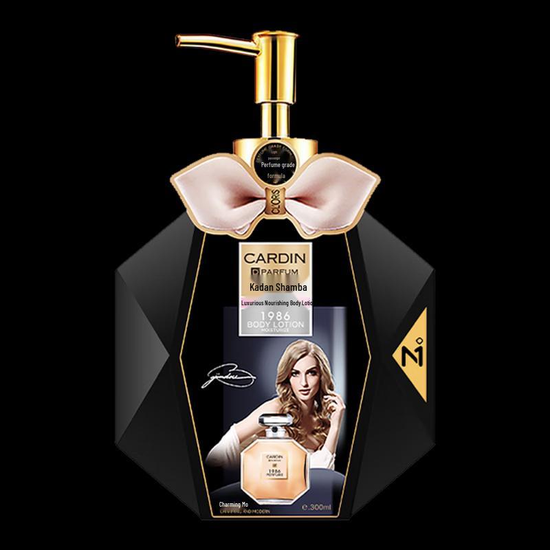 FINO Shiseido 10-Piece Goddess Fragrance Gift Set