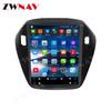 10.4-Inch 32GB 4G GPS Navigation for Android 10 Hyundai Ix35