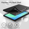 Tablet-Hülle für Samsung Galaxy Tab A9+/A11+ Hülle A11/A9 8,7 Zoll S9FE S10FE S8/S7 11 Zoll S7+/S8+/S9+/S10+ 12,4 Zoll S6 Lite 10,4 Zoll Abdeckung