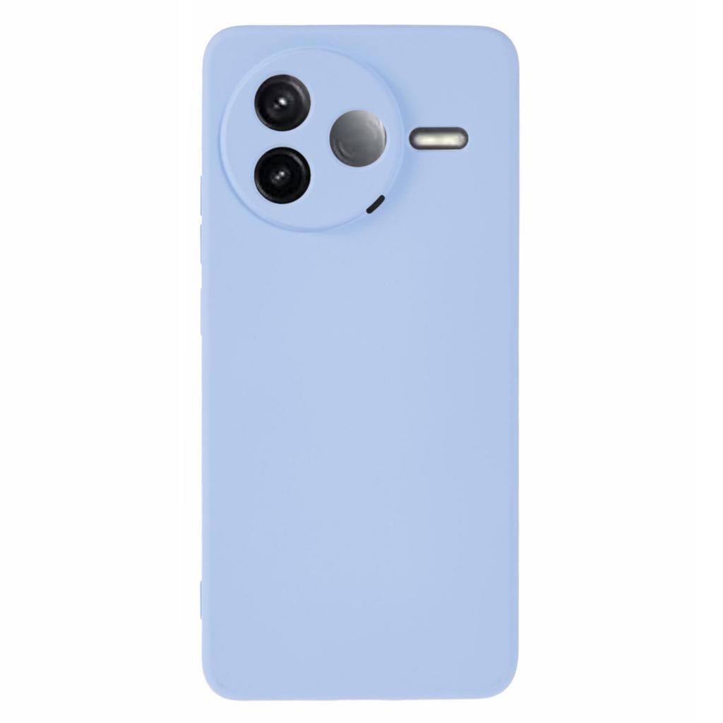 Etui dla Xiaomi Redmi K80 5G/Poco F7 Pro 5G Etui Łukowe Krawędzie 2.0mm TPU Ochronne Etui na Telefon