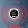 Multifunctional Air Quality Tester Measure Small 5 In 1 Gas Analyser High Sensitivity Air Quality Monitors for Home