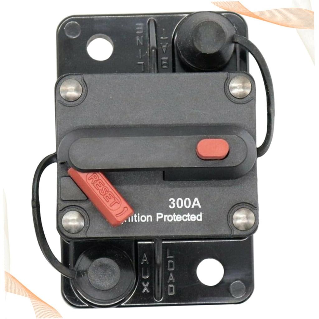 Mikinona Rv Trolling Motor Stecker Auto Kit Auto Verstärker Kajak Trolling Motor Kajak Motor