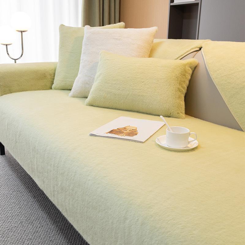 

Пушистая зимняя плюшевая подушка для дивана, полностью покрытая тканью, чехол для дивана, элитная подушка 70*70cm