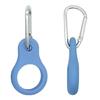 3Pcs Portable Water Bottle Carrying Holder Silicone Hanging Buckles Outdoor Water Bottle Carriers with Carabiner Clip