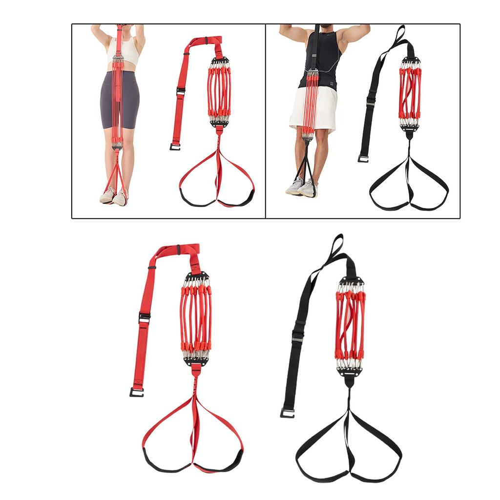 Pull up Resistance Band Pull up Assistance Band Adjustable Bar Belt Strength Training for Legs Back Bodybuilding Powerlifting