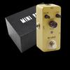 M-VAVE Vintage Fuzz Guitar Effect Pedal True Bypass Full Metal Shell Wah Guitar Effect Pedal Guitar Parts & Accessories