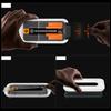 Privacy Glass with Applicator for iPhone 16 Pro Max / 17 Pro Max Glas.TR EZ Fit Pro