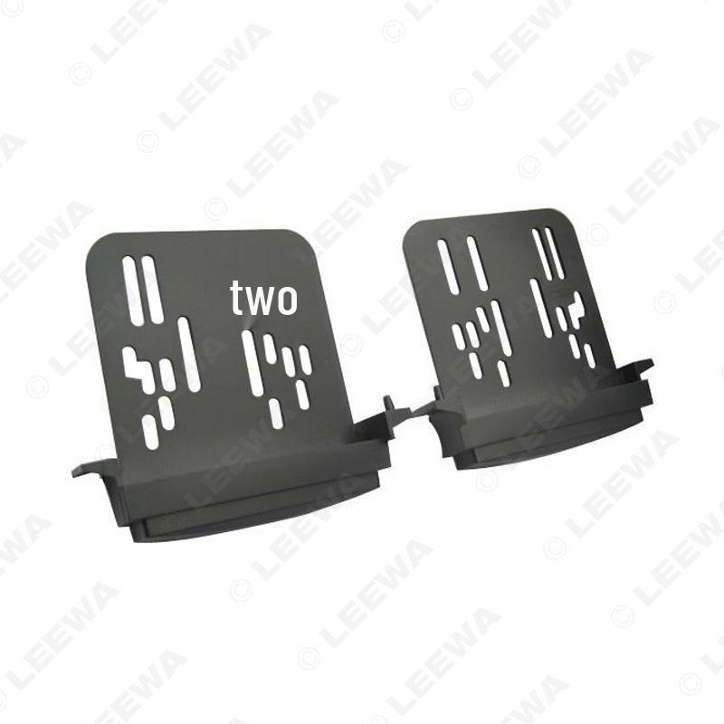 

Chrysler/Jeep Grand Cherokee 2DIN Комплект рамок для аудио-видео панели LEEWA