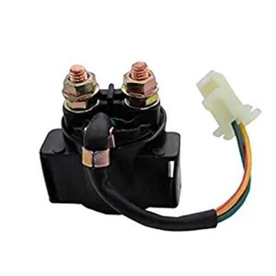 Motor Starter Relay Solenoid Replacement for ATV 600 YFM600 1998\-2001 RL1373RE105AR