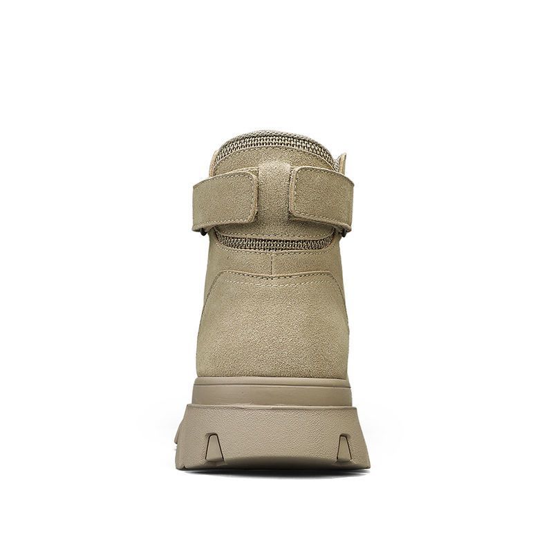 Men Boots New Winter Slippers Warm Men Shoes Waterproof Non-Slip Plush Sneakers Male Tenis Shoes Boots Men Sneakers Winter