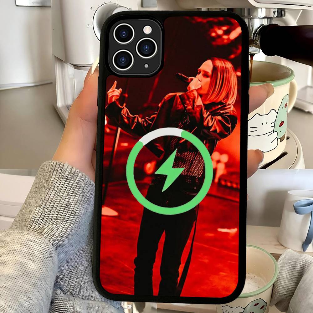 Popular Singer G-Gui B-Bian Phone Case For IPhone 17 16 15 14 13 12 11 Pro Max For Magsafe Wireless Charger Cover