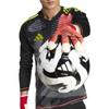 Adidas Unisex Adult Predator Pro Hybrid Goalkeeper Gloves