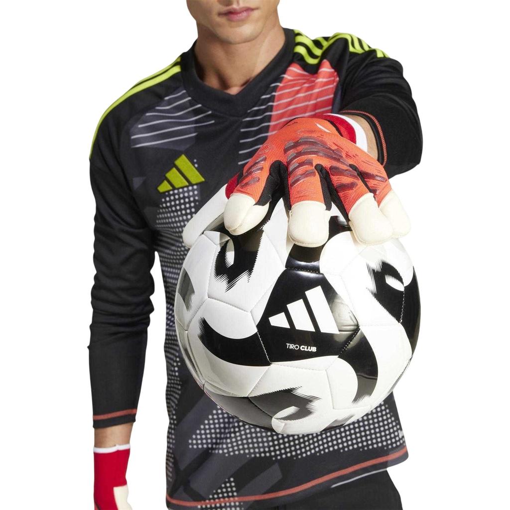 Adidas Unisex Adult Predator Pro Hybrid Goalkeeper Gloves