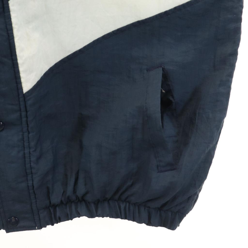 Holloway 80s 90s Old USA made Nylon jacket XL green Men's Used