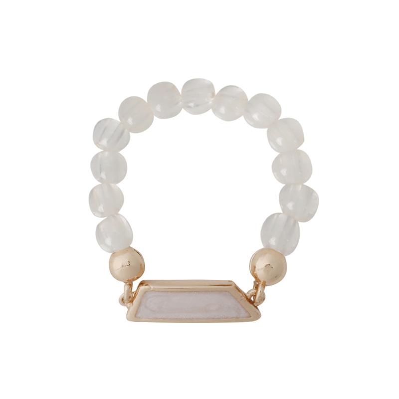 2024 DALMAJUNG BTS X MU:DS] Ring-Set (Gold) günstig kaufen