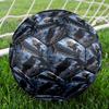 Final Fantasy Print Size 5 Soccer Ball, Standard Match Football for Sports Game and Team Practice, Ideal Gift for Soccer Fans