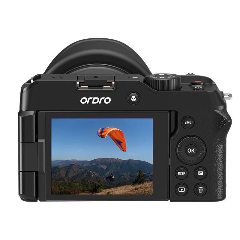ORDRO D130 4K Digital Camcorder (CN version)