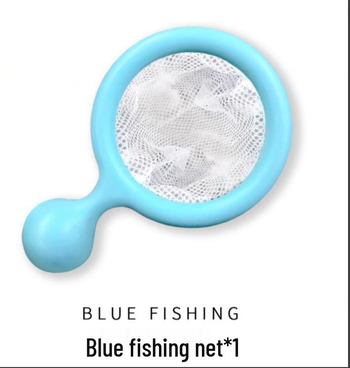 Wind-Up Bath Toys: Yellow Duck & Turtle Clownfish for Kids