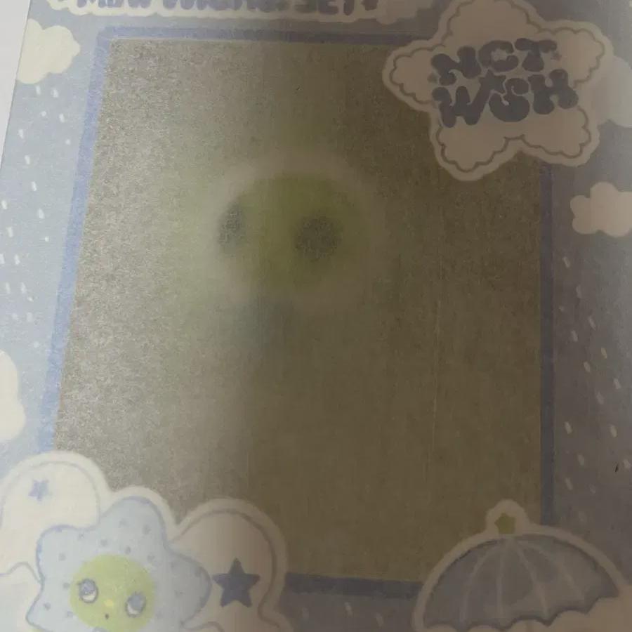 

NCT Пожелание Запечатанный Мини-вичу