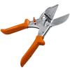 Multi Angle Mitre Siding Wire Duct Cutter 45-135 Degree PVC PE Plastic Pipe Hose Scissor Cut Housework Home Plumbing Tool