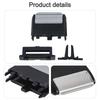 Reliable Rear AC Air Vent Outlet Tab Clip Repair Set for Mercedes For Benz GLE/GLS/W167 20 22 Perfect Replacement