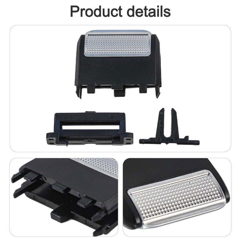 Reliable Rear AC Air Vent Outlet Tab Clip Repair Set for Mercedes For Benz GLE/GLS/W167 20 22 Perfect Replacement