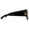 Gucci Gg1599sa Asian Fit 001 Women Sunglasses