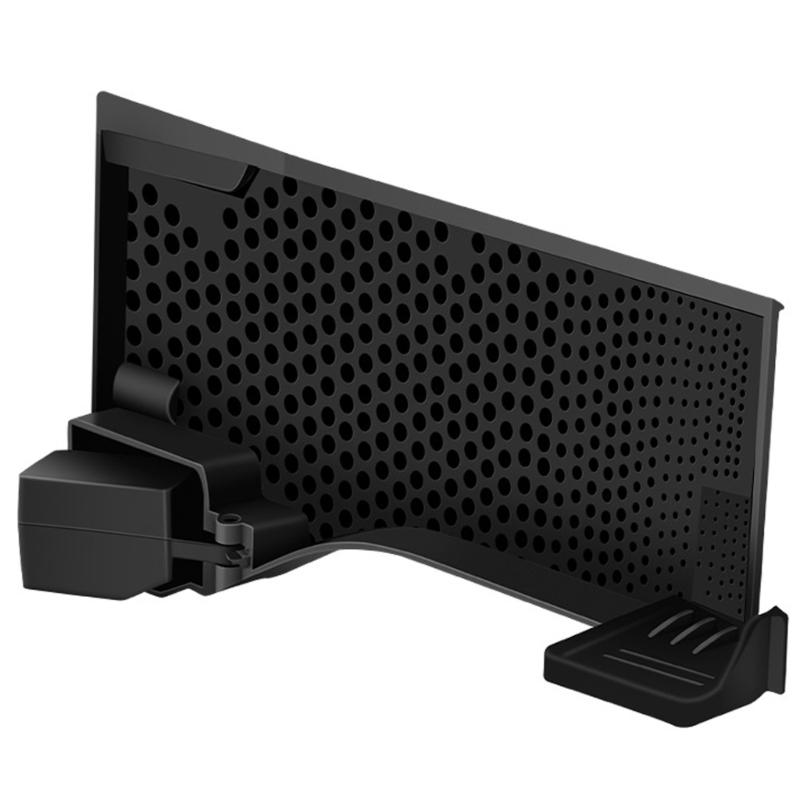 Sweeping Robot Base Filter Tank Mesh Removable Mesh Reusable Bracket Sink Mesh ABS Material Dishwasher Safe for G10S/S8