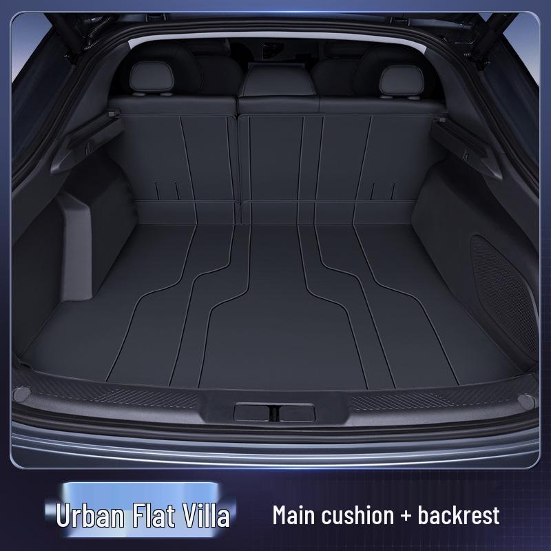 Trumpchi Xiangwang S7 2025 Trunk Mat Full Coverage Car Interior Accessories