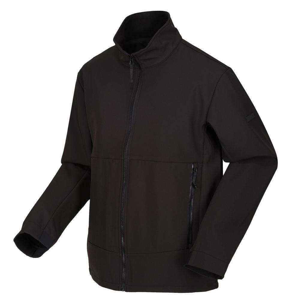 Regatta Herren Dendrick Soft Shell Jacke