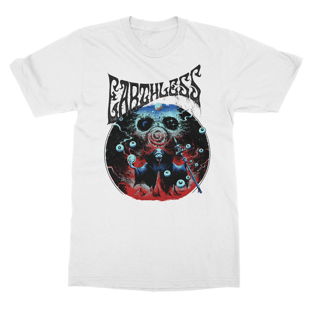 Best Earthless Band Graphic Cotton Tshirt Unisex Summer Short Sleeve Fashion Brand Tee Luxury Casual Vintage Retro Tops