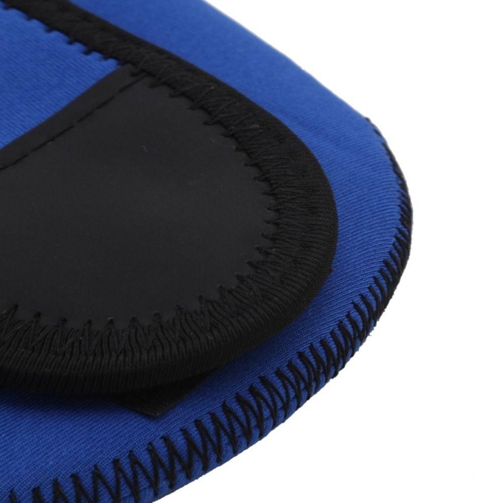 NEW Water-Resistant Fishing Reel Bag Multi-Purpose Durable Trolling Reel Cover Baitcasting Reel Bag Fishing Tackle Accessories