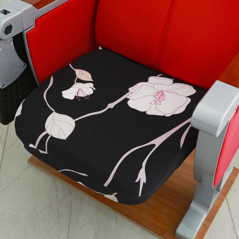 All-inclusive Elastic Hotel Internet Cafe Restaurant Theater Chair Cover Home Chair Cover Universal Chair Cover Chair Seat Cover