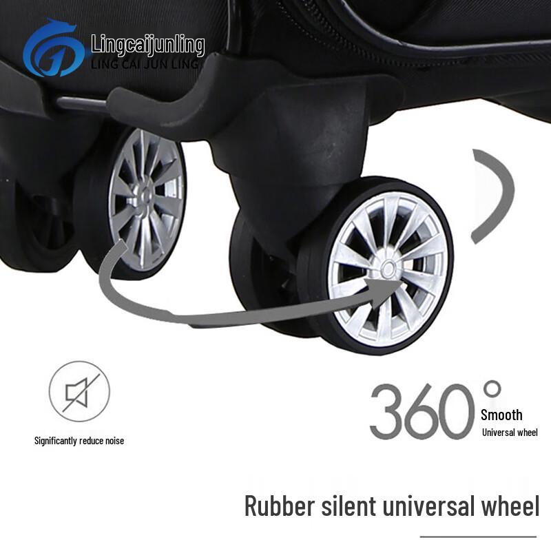Portable Business Carry-on Suitcase