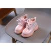 Fashion Versatile Children's Short Boots