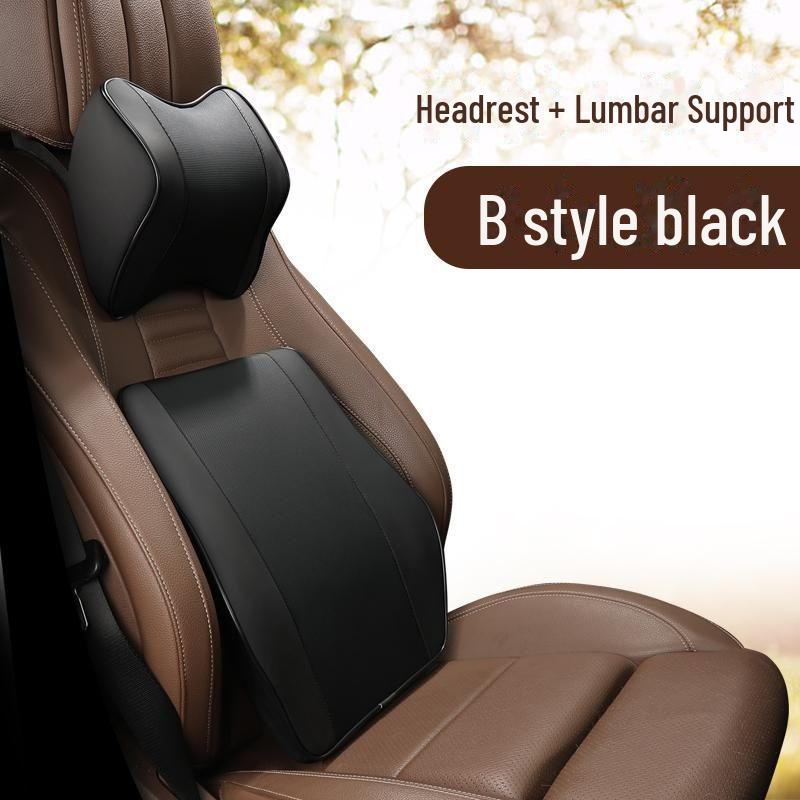 

Специальный чехол для подголовника и поясничной поддержки из пеноматериала с эффектом памяти для FAW-Volkswagen Jetta Bora Magotan CC