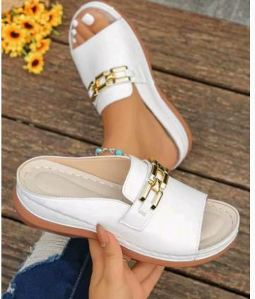 

Plus-size Summer New Sandals 36