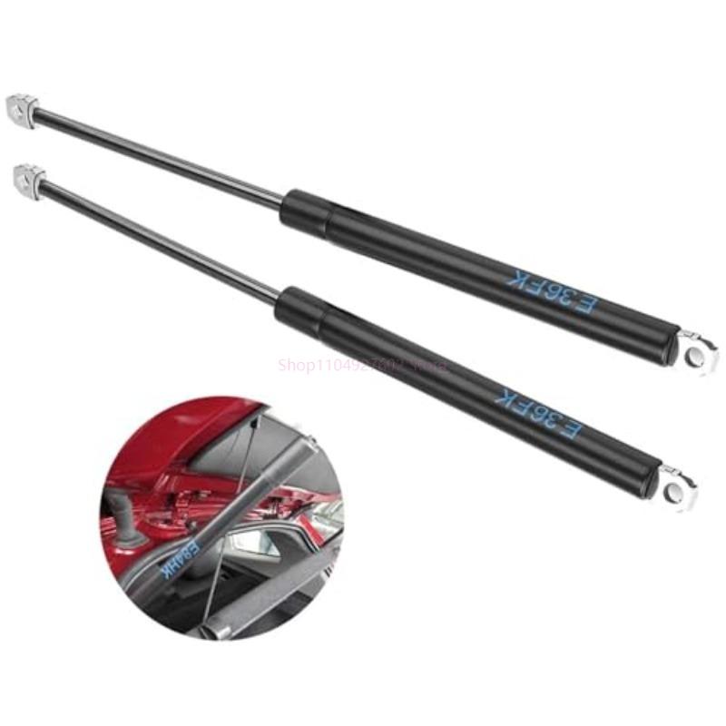 1 sada pro BMW řady 3 E36 1991-2000 Přední kapota Plynové vzpěry 51231960852 320N