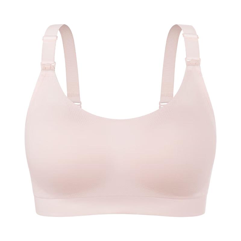 PurCotton Seamless Soft Support Maternity Nursing Bra