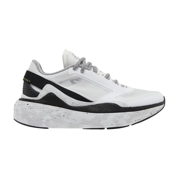 adidas Earthlight Mesh Stella McCartney Cloud White Core Black Solar Y 38