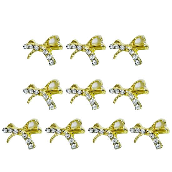 

Украшения для ногтей Стразы с гладкими краями DIY Nail Art I