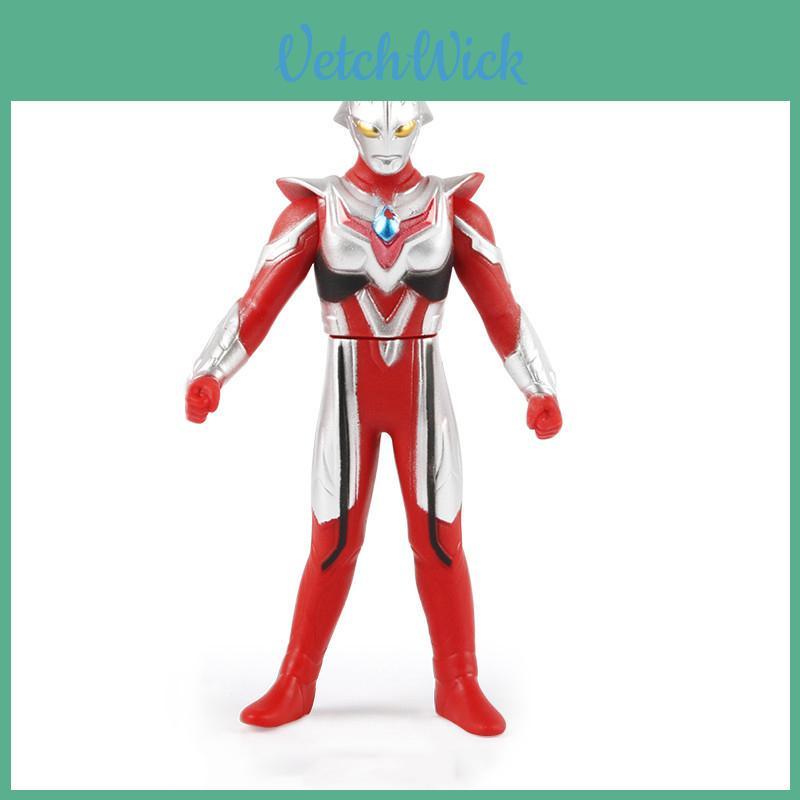 Ultraman Ultra Monster Series Sběratelská PVC Akční Figurka Pro Děti A Fanoušky