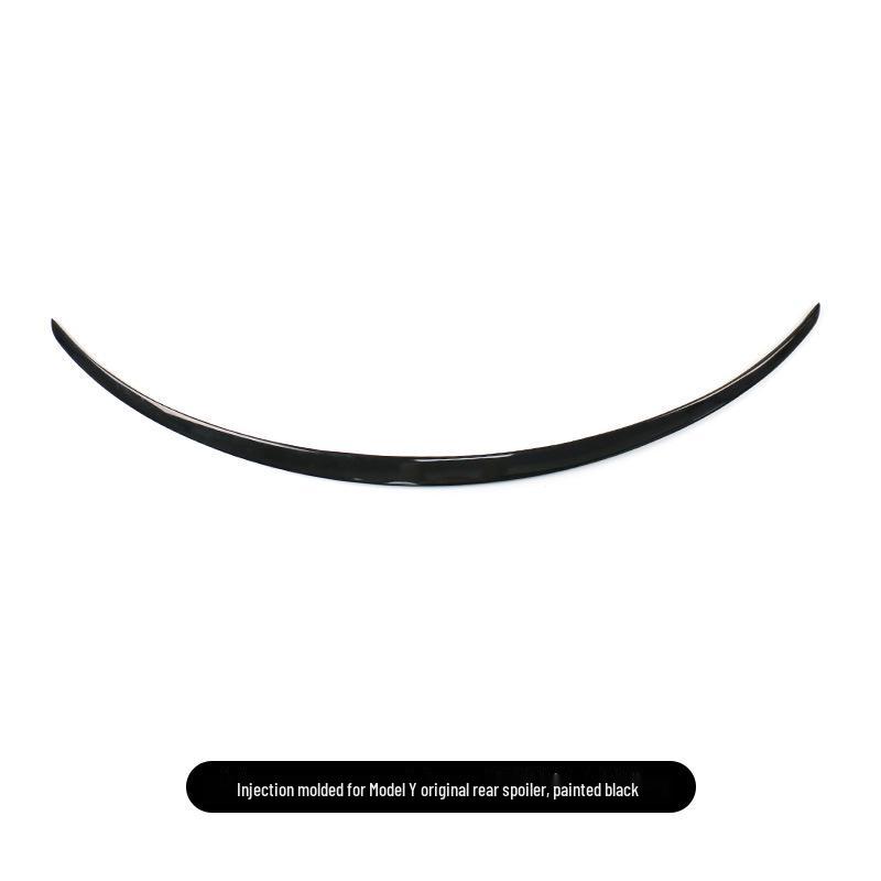 Tesla Model Y High-Performance Carbon Fiber Rear Spoiler - Ya Huanxin Version Accessories