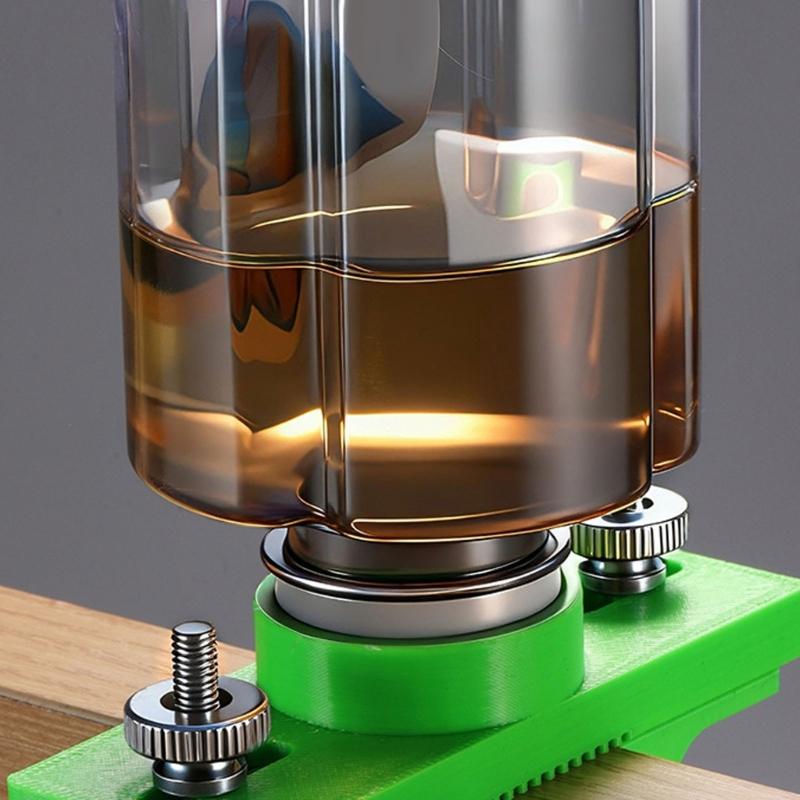 Water Bottle Compatible Glues Spreader Converts To Professional Tool Adjustable Width 10 22mm And 10 50mm Saves Money.