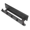 Wall Mount Clothing Rack with Board Hanging Storage Shelf Coat   for Home Entryway Bedroom Bathroom