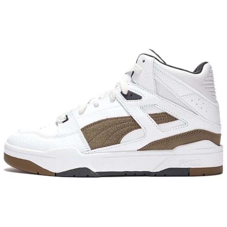 PUMA Slipstream Cracked Leather Unisex High