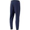 adidas Solid Color Drawstring Cuffed Casual Pants Men Bottoms Blue S22404