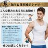 Etiquette shirt to prevent prickly your first compression prevents prickly for corrective sports compression all seasons [APAGAI] bumps, innerwear,