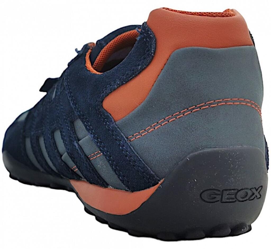 Geox Snake Sneakers (U4507A022EK) Navy